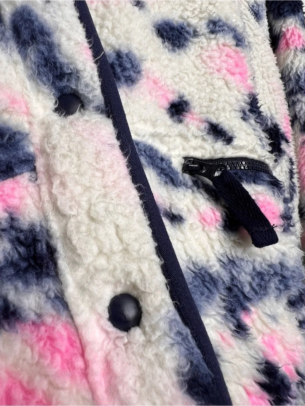 GAP kids sherpa